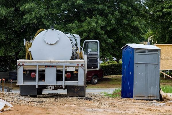 Porta Potty Rental of Merritt Island office